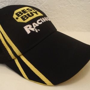 BEST BUY Racing Cap CHASE 2012 NASCAR Trucker Hat